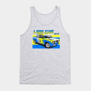 Lada 2105 VFTS Tank Top